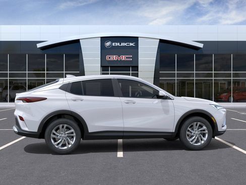 New 2026 Buick Envista Sport Touring w/ Convenience I Package FWD image 5