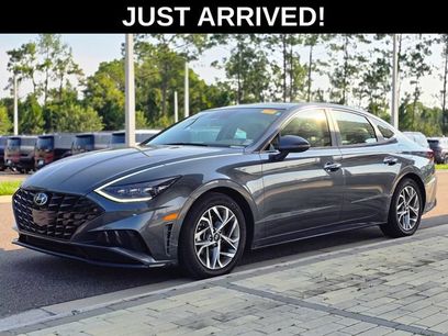 Certified 2023 Hyundai Sonata SEL w/ Convenience Package