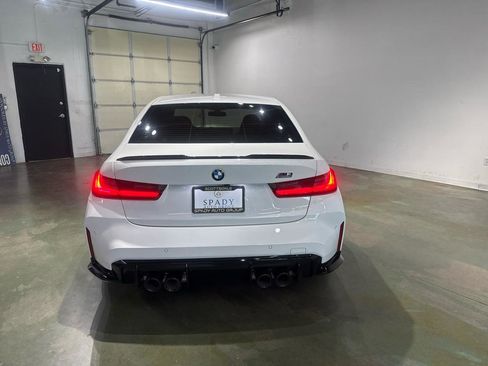 Used 2026 BMW M3 Competition RWD image 9