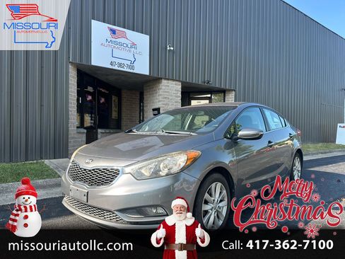 Used 2015 Kia Forte EX image 1