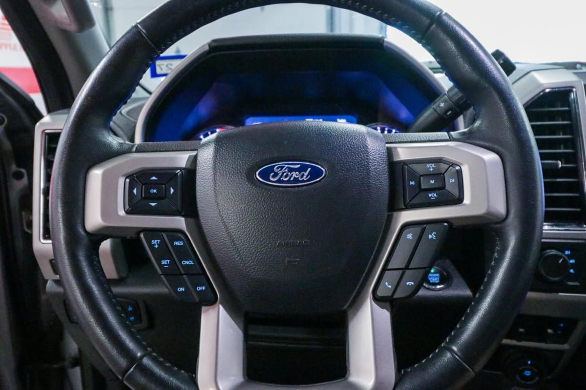 Used 2021 Ford F250 Lariat AWD/4WD image 24