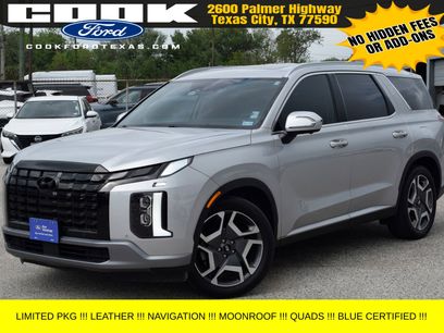 Used 2023 Hyundai Palisade Limited