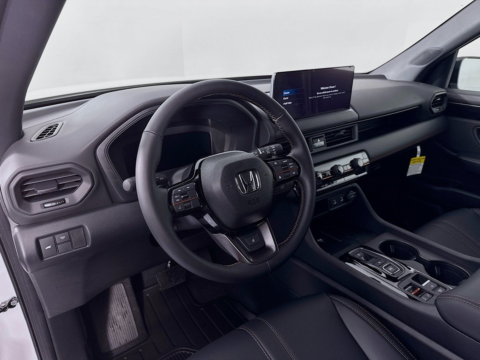 New 2026 Honda Pilot TrailSport image 9