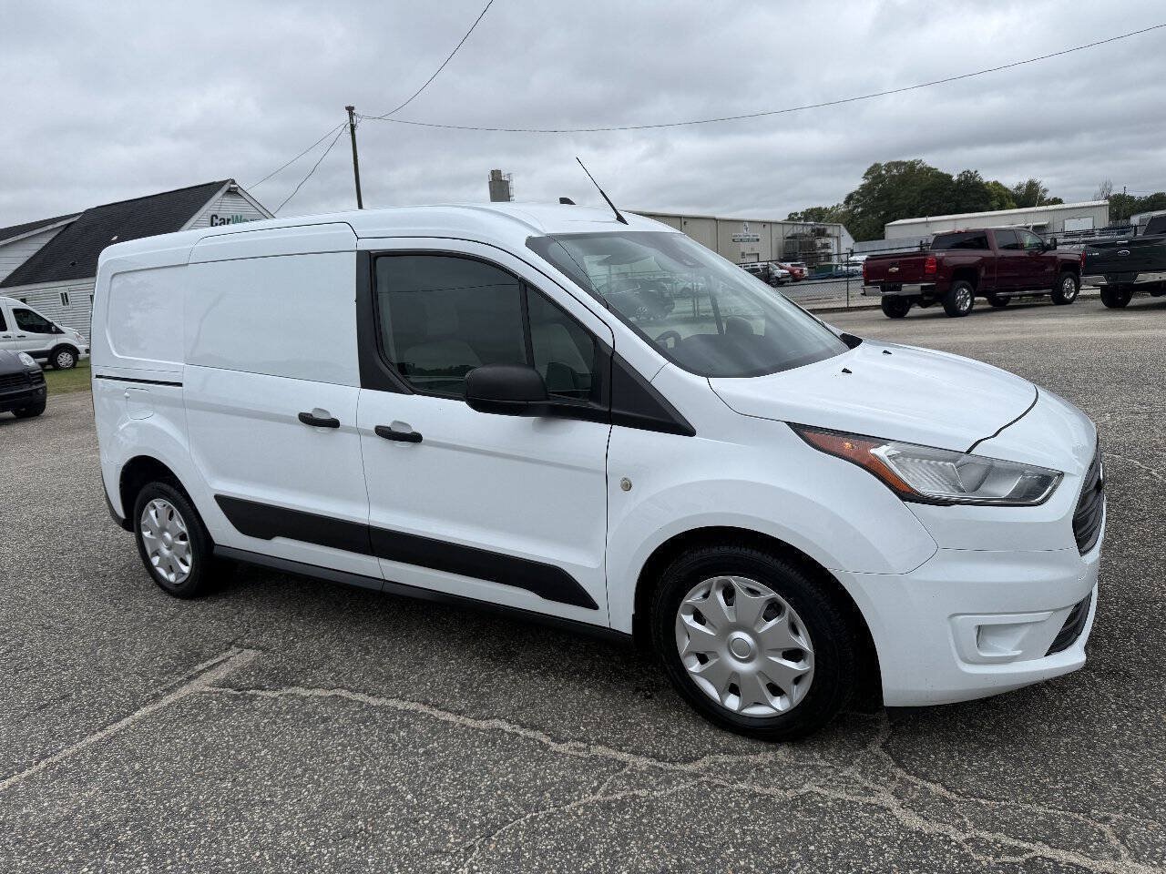 Used 2019 Ford Transit Connect XLT FWD image 14