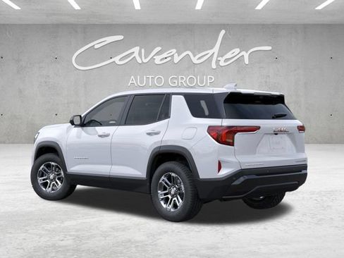 New 2026 GMC Terrain Elevation w/ Technology Package II FWD image 4