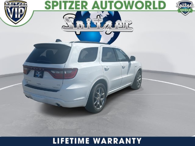 New 2026 Dodge Durango GT AWD/4WD image 10