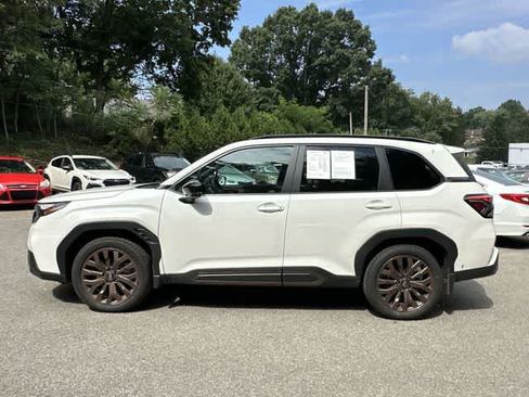 Certified 2026 Subaru Forester Sport AWD/4WD image 2