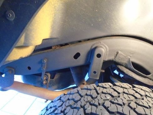 Used 2006 Jeep Wrangler X AWD/4WD image 21