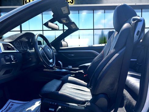 Used 2018 BMW 430i Convertible w/ Premium Package image 9