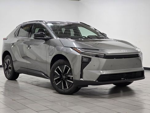 New 2026 Toyota bZ image 2