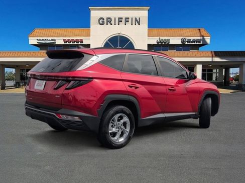 Used 2023 Hyundai Tucson SEL image 4