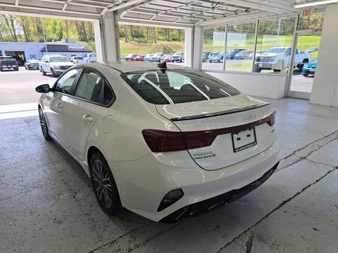 Certified 2024 Kia Forte GT-Line w/ GT-Line Premium Package FWD image 3