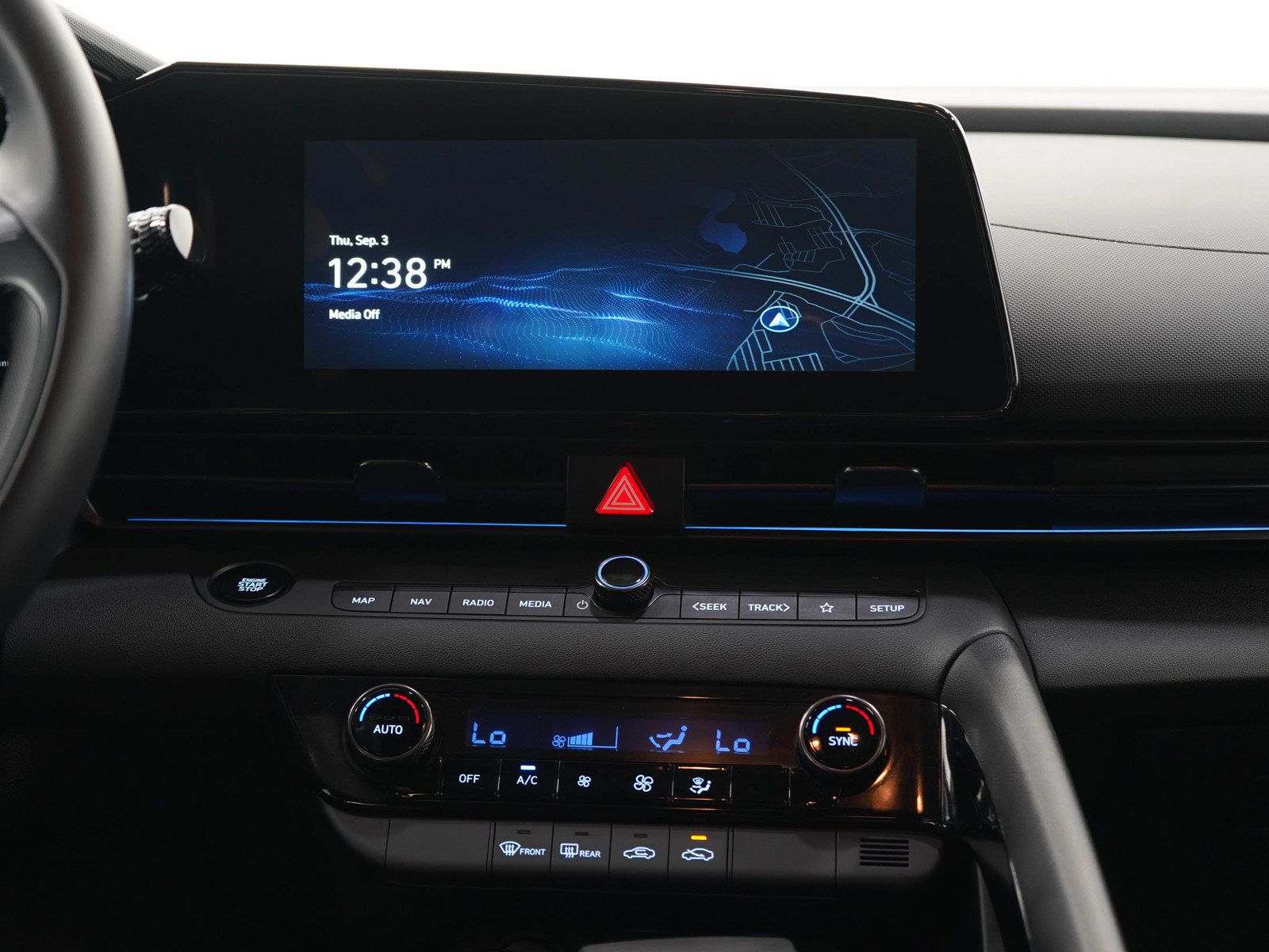 Certified 2026 Hyundai Elantra SEL FWD image 15
