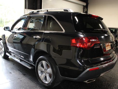 Used 2010 Acura MDX AWD/4WD image 5