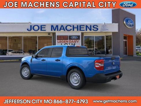 New 2025 Ford Maverick XL image 6