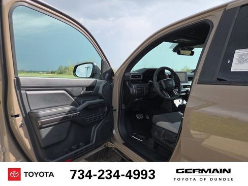New 2026 Toyota Tacoma TRD Sport AWD/4WD image 21