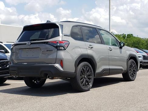 New 2026 Subaru Forester Sport w/ Onyx Edition AWD/4WD image 3