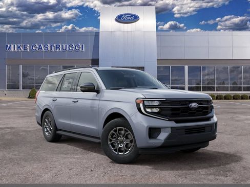 New 2027 Ford Expedition Active AWD/4WD image 4