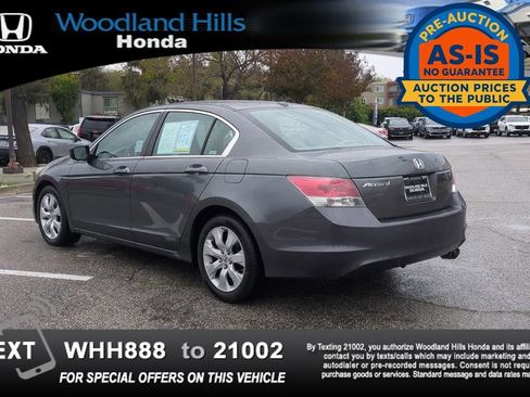 Used 2008 Honda Accord EX-L image 7