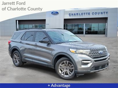 Used 2023 Ford Explorer XLT w/ Equipment Group 202A
