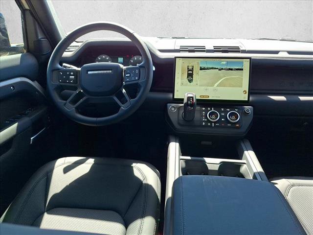 New 2026 Land Rover Defender 110 S AWD/4WD image 16
