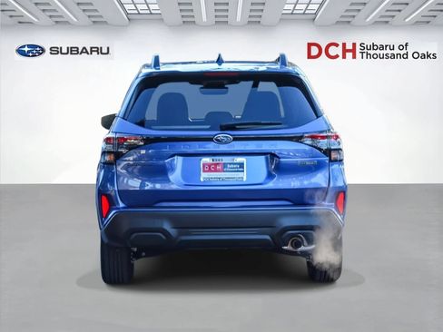 New 2025 Subaru Forester Premium image 5