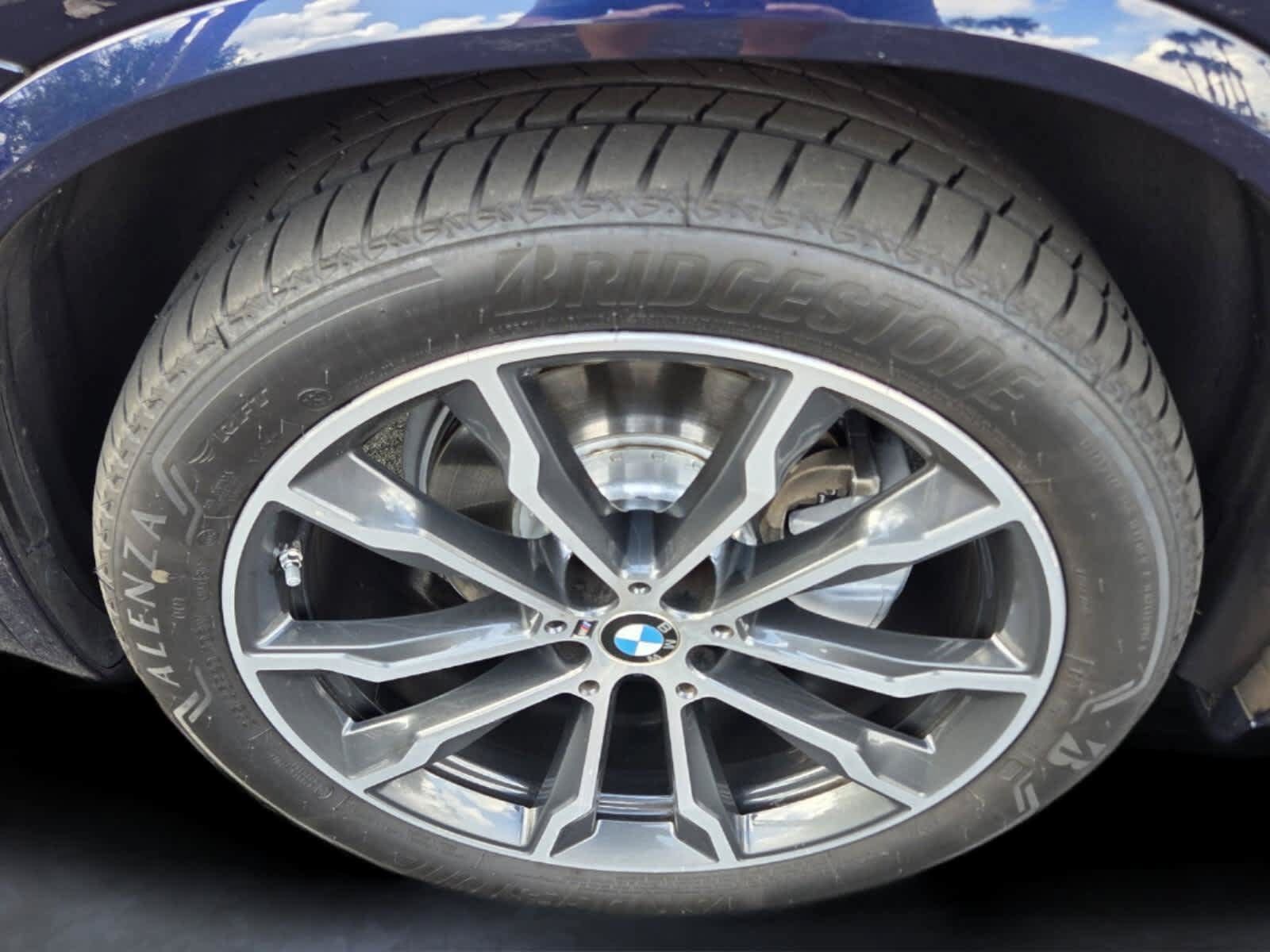 Used 2023 BMW X3 sDrive30i w/ M Sport Package RWD image 9