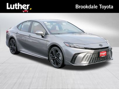 Certified 2026 Toyota Camry XSE