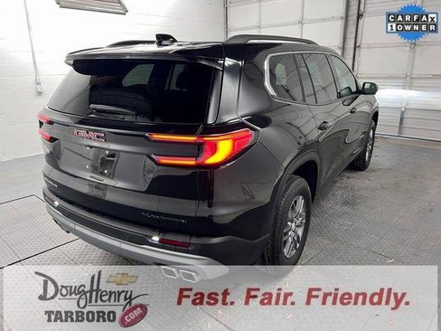 Certified 2025 GMC Acadia Elevation FWD image 9