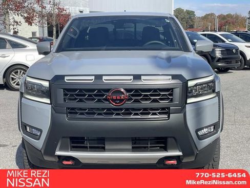 New 2026 Nissan Frontier Pro-X w/ Pro-X Convenience Package image 6