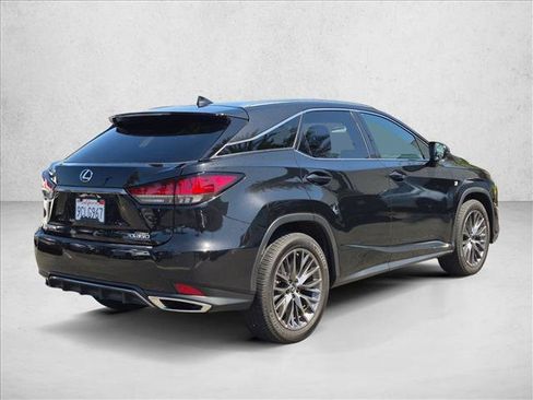Used 2022 Lexus RX 350 F Sport w/ Cold Area Package (CT) AWD/4WD image 5
