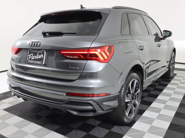 Used 2025 Audi Q3 2.0T Premium Plus AWD/4WD image 5