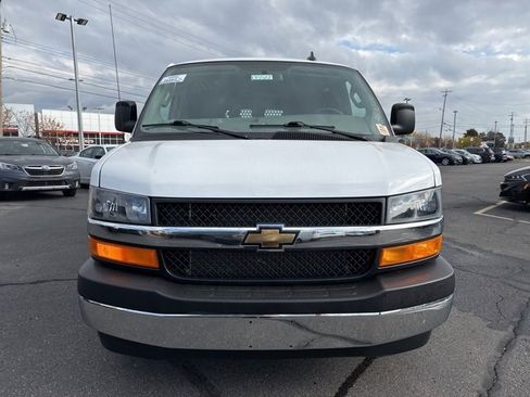 Used 2024 Chevrolet Express 2500 w/ Driver Convenience Package image 2