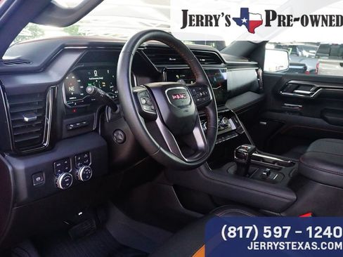 Used 2023 GMC Sierra 1500 AT4 w/ AT4 Premium Package AWD/4WD image 19