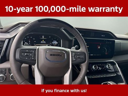 Used 2025 GMC Sierra 1500 Denali AWD/4WD image 24