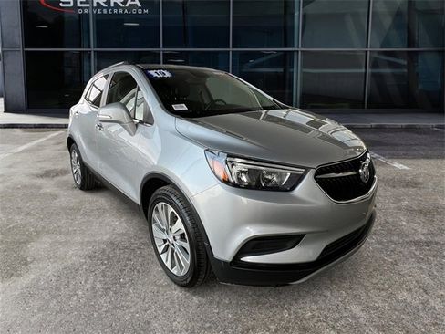 Used 2019 Buick Encore Preferred w/ Safety Package image 5
