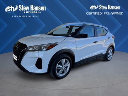 Used 2024 Nissan Kicks S