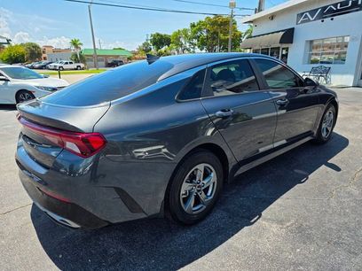 Used 2022 Kia K5 LXS