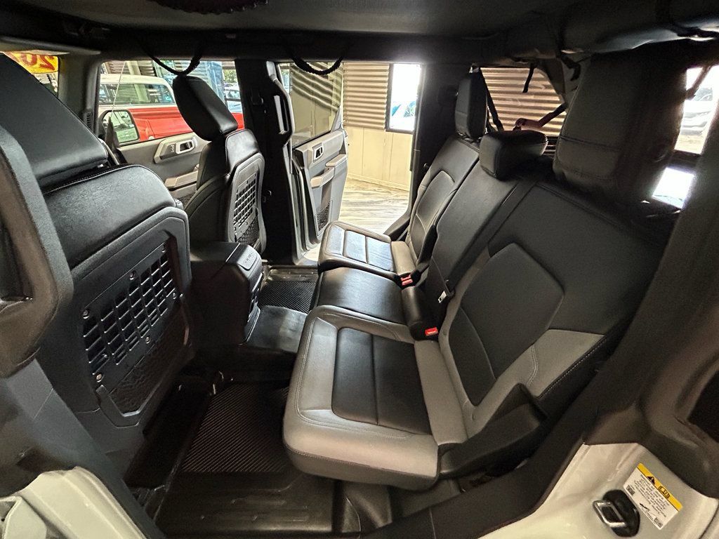 Used 2022 Ford Bronco Black Diamond AWD/4WD image 52