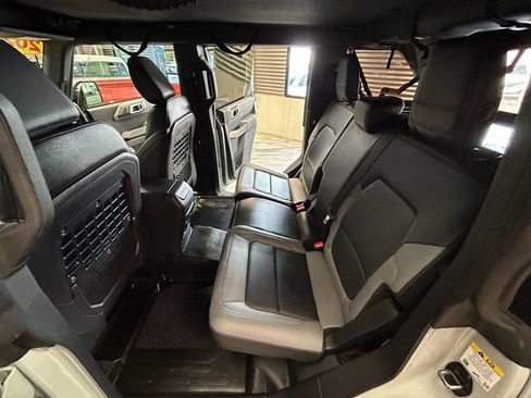 Used 2022 Ford Bronco Black Diamond AWD/4WD image 52
