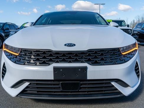 Used 2021 Kia K5 EX image 3