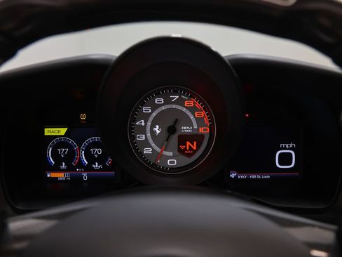 Certified 2022 Ferrari F8 Tributo RWD image 52