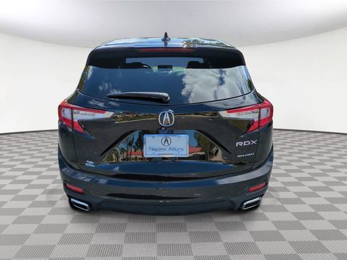 Certified 2026 Acura RDX SH-AWD w/ Technology Package image 4