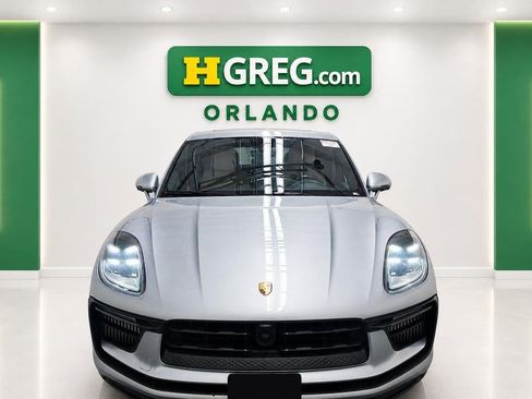 Used 2023 Porsche Macan S AWD/4WD image 7