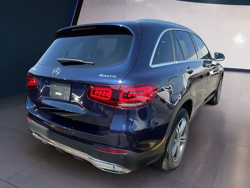 Used 2021 Mercedes-Benz GLC 300 4MATIC image 5