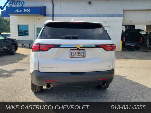 Used 2023 Chevrolet Traverse LT AWD/4WD image 4
