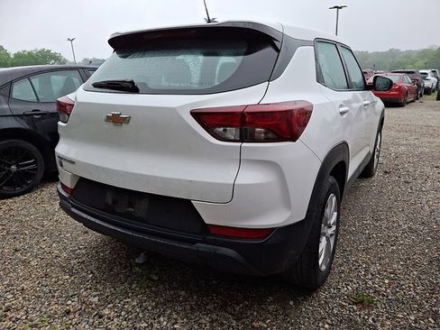 Used 2023 Chevrolet TrailBlazer LS FWD image 6