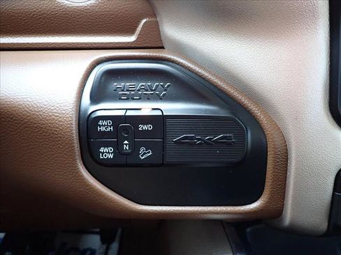 Used 2020 RAM 2500 Laramie AWD/4WD image 23