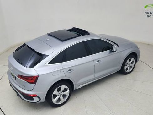 Used 2025 Audi Q5 2.0T Premium Plus w/ Premium Plus Package AWD/4WD image 77
