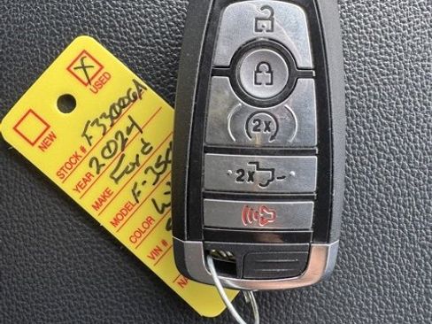 Used 2024 Ford F350 Lariat w/ Lariat Ultimate Package image 41